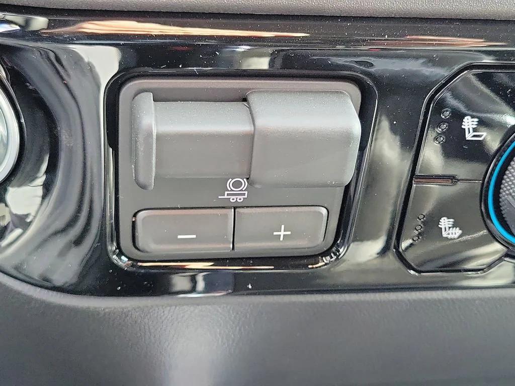 new 2026 Chevrolet Silverado 1500 car, priced at $64,430