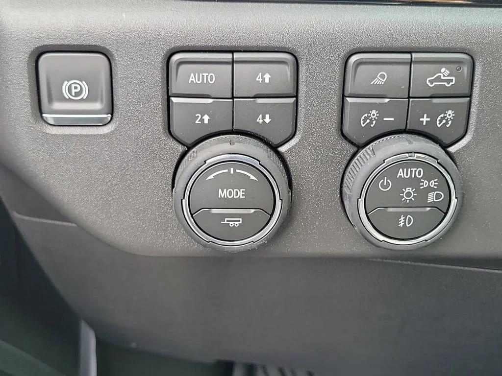 new 2026 Chevrolet Silverado 1500 car, priced at $64,430