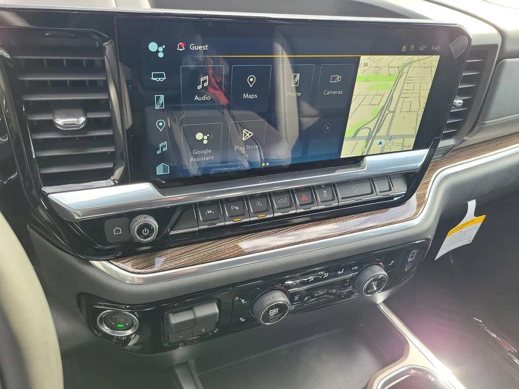 new 2026 Chevrolet Silverado 1500 car, priced at $64,430