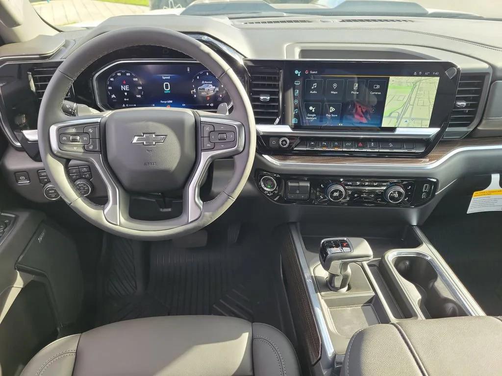 new 2026 Chevrolet Silverado 1500 car, priced at $64,430