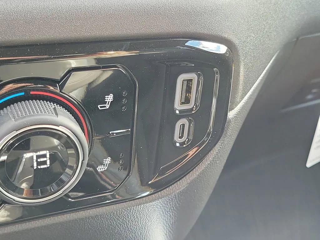 new 2026 Chevrolet Silverado 1500 car, priced at $64,430