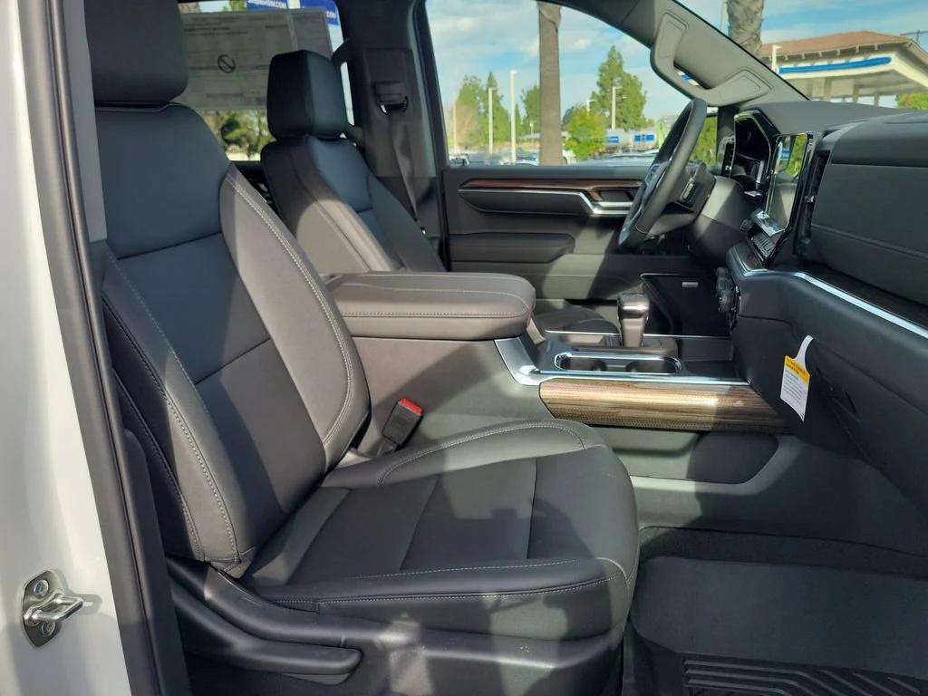 new 2026 Chevrolet Silverado 1500 car, priced at $64,430