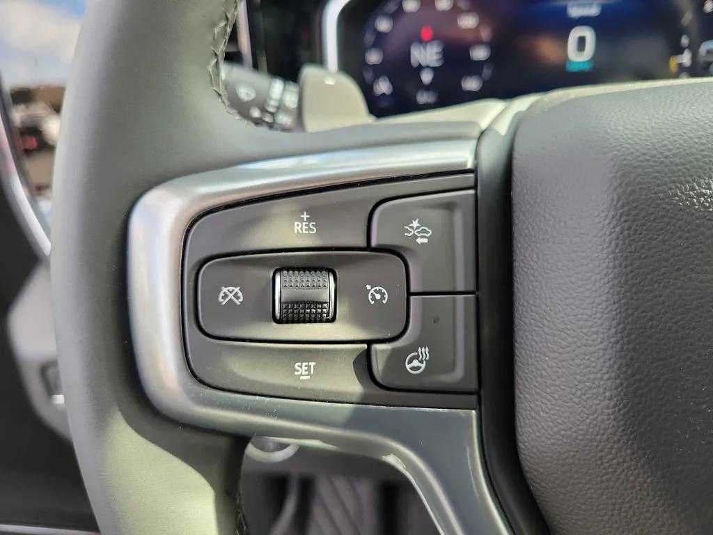 new 2026 Chevrolet Silverado 1500 car, priced at $64,430