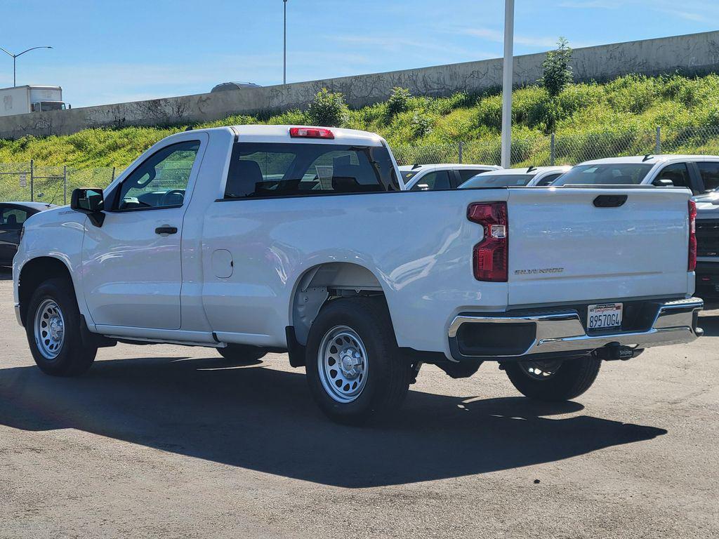 used 2025 Chevrolet Silverado 1500 car, priced at $36,995