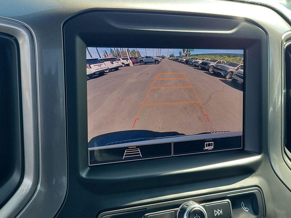 used 2025 Chevrolet Silverado 1500 car, priced at $36,995