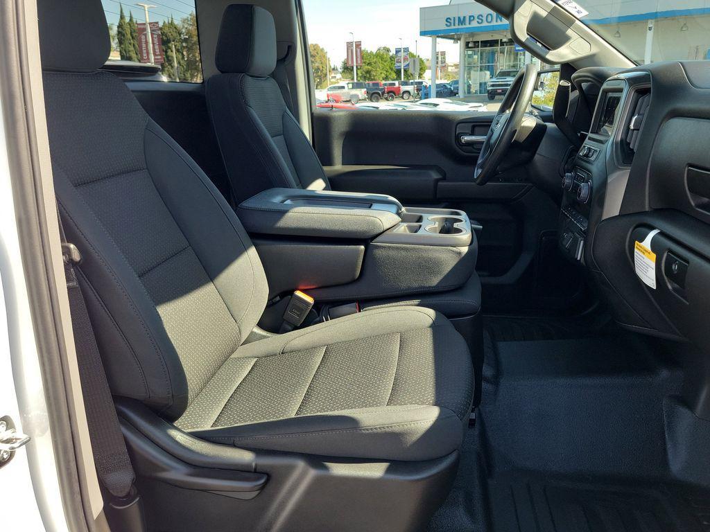 used 2025 Chevrolet Silverado 1500 car, priced at $36,995