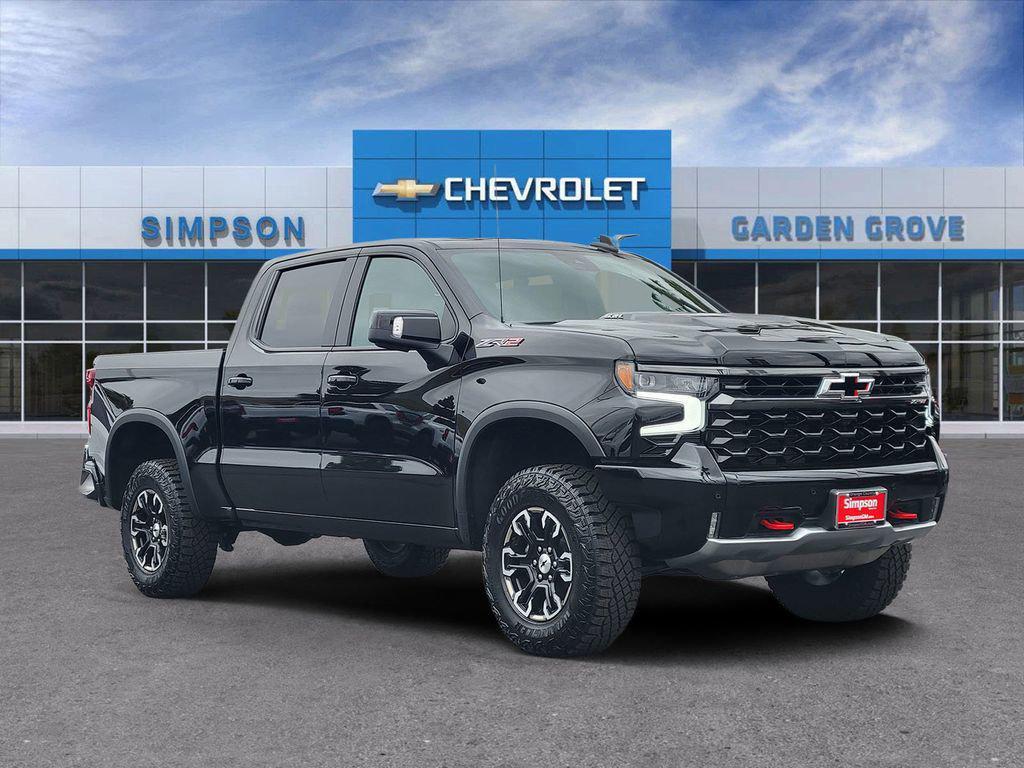 new 2026 Chevrolet Silverado 1500 car, priced at $74,754