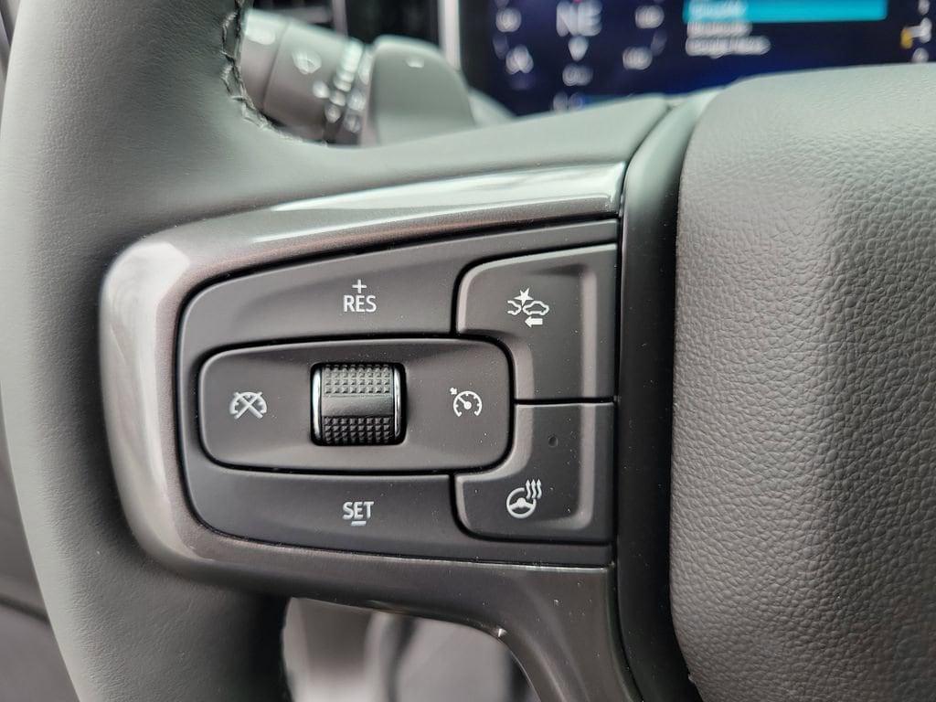 new 2026 Chevrolet Silverado 1500 car, priced at $74,754