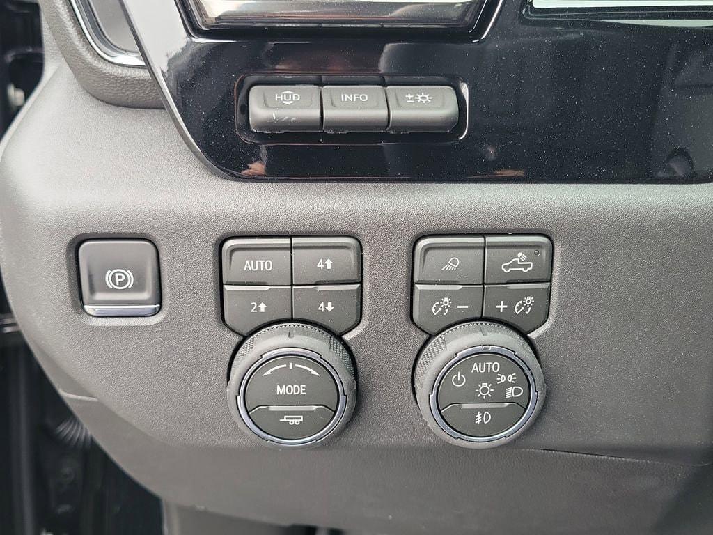 new 2026 Chevrolet Silverado 1500 car, priced at $74,754
