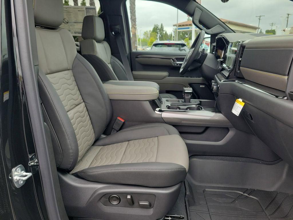 new 2026 Chevrolet Silverado 1500 car, priced at $74,754
