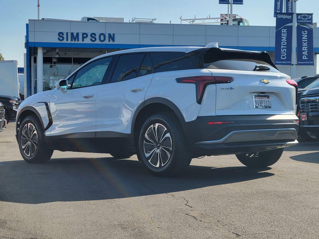 used 2026 Chevrolet Blazer EV car, priced at $38,888