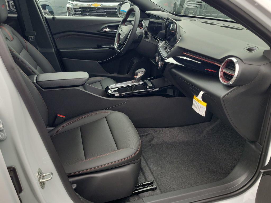 new 2026 Chevrolet Trax car, priced at $27,990