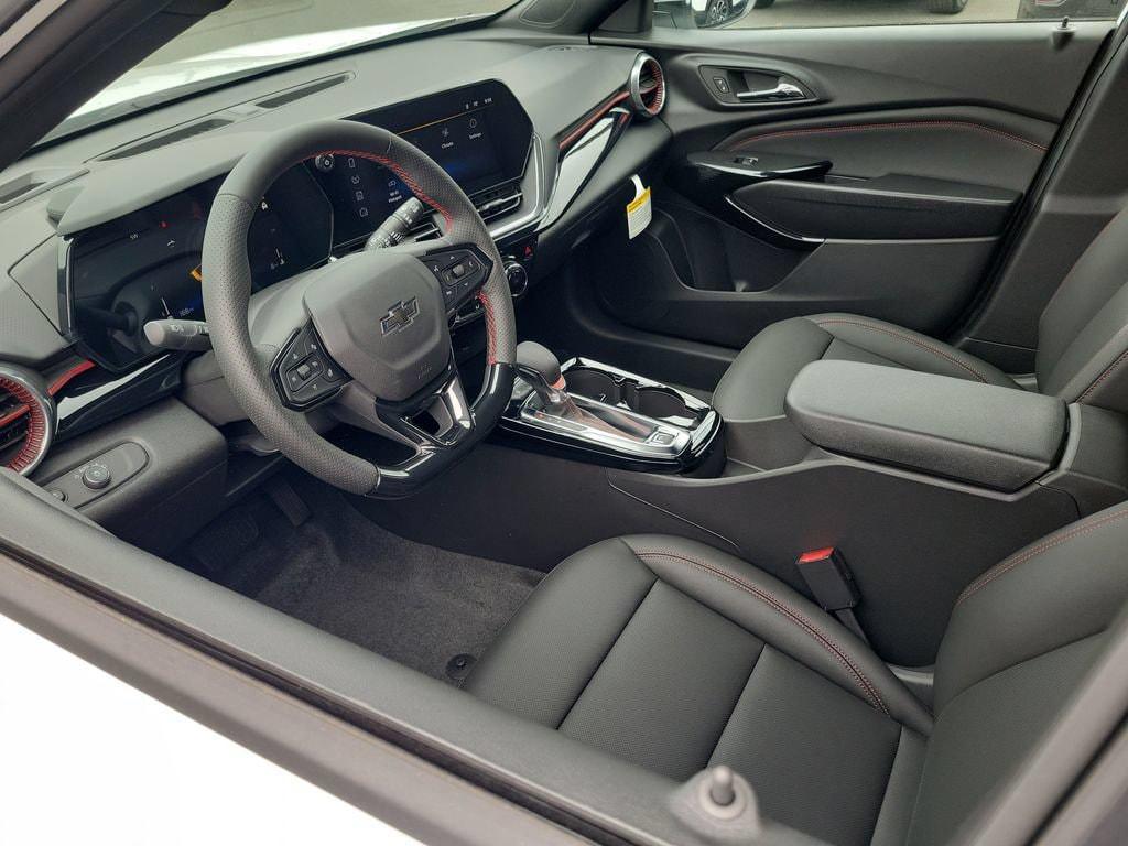 new 2026 Chevrolet Trax car, priced at $27,990