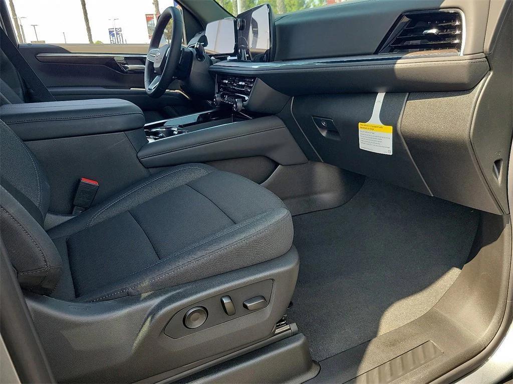 new 2025 Chevrolet Tahoe car, priced at $63,845