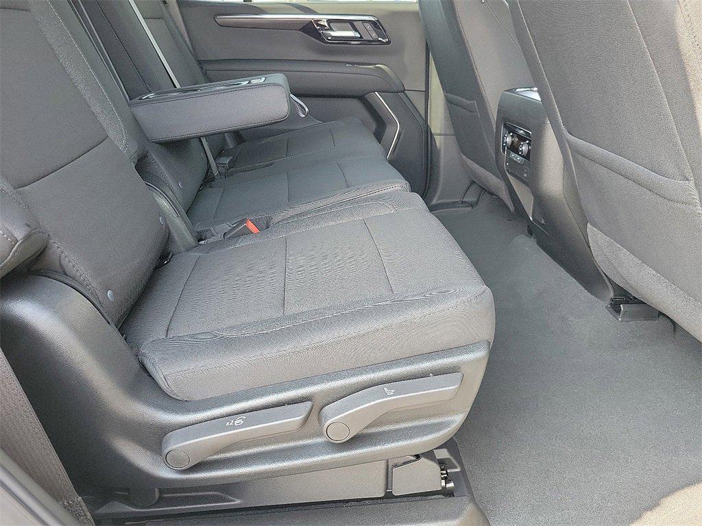 new 2025 Chevrolet Tahoe car, priced at $63,845