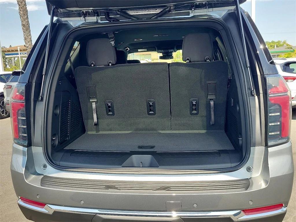 new 2025 Chevrolet Tahoe car, priced at $63,845