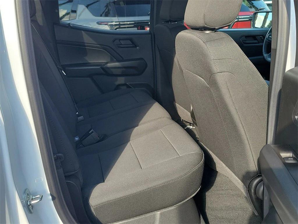 new 2026 Chevrolet Colorado car, priced at $33,745