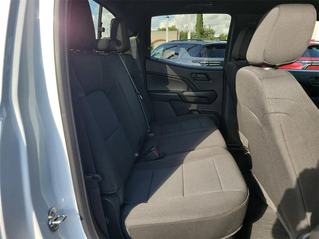 new 2026 Chevrolet Colorado car, priced at $33,745