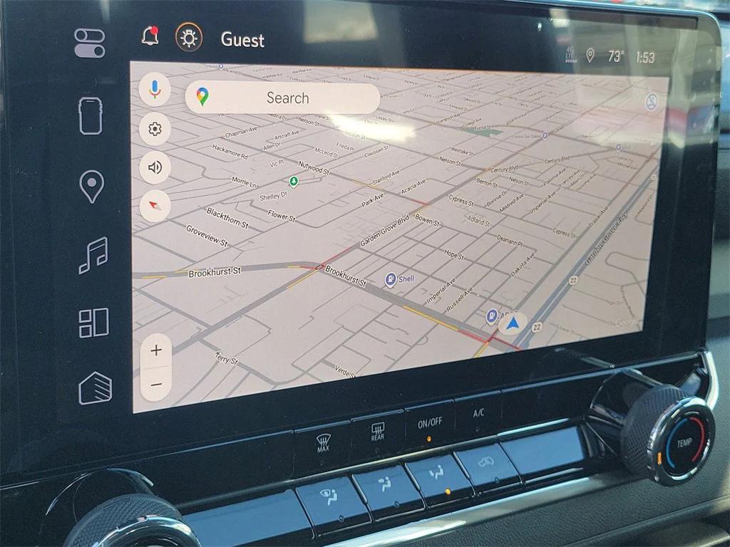 new 2026 Chevrolet Colorado car, priced at $33,745