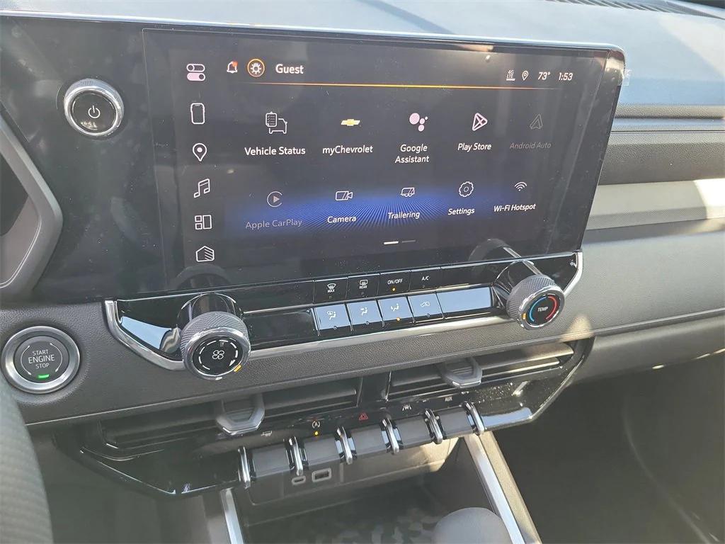 new 2026 Chevrolet Colorado car, priced at $33,745