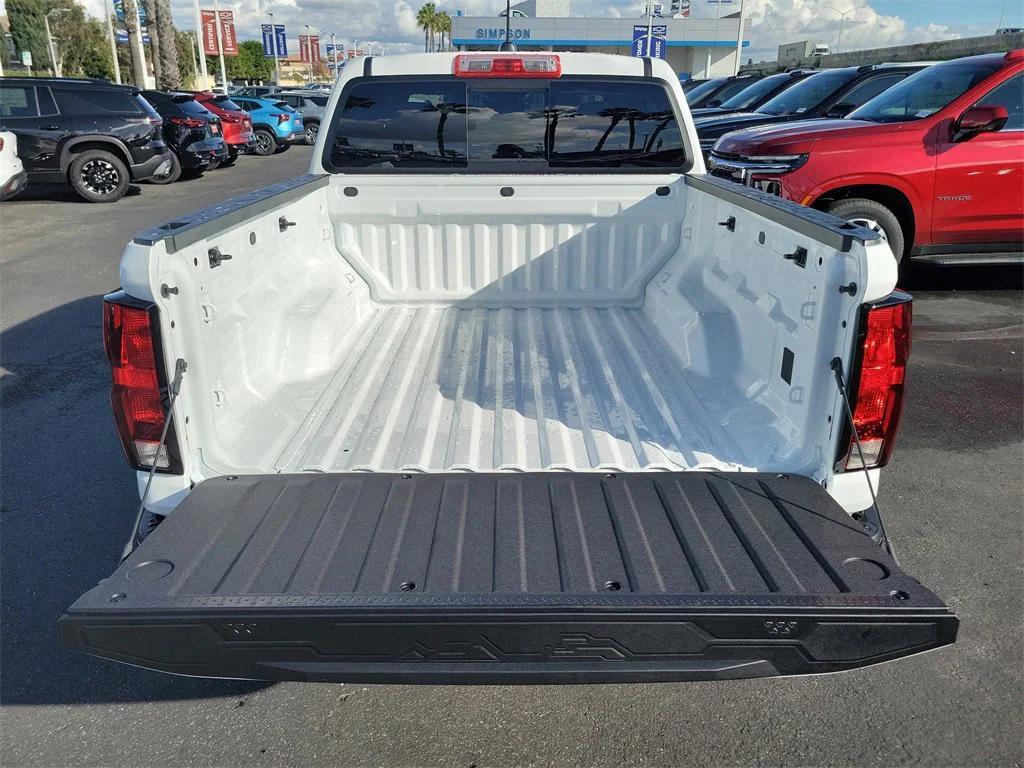 new 2026 Chevrolet Colorado car, priced at $33,745