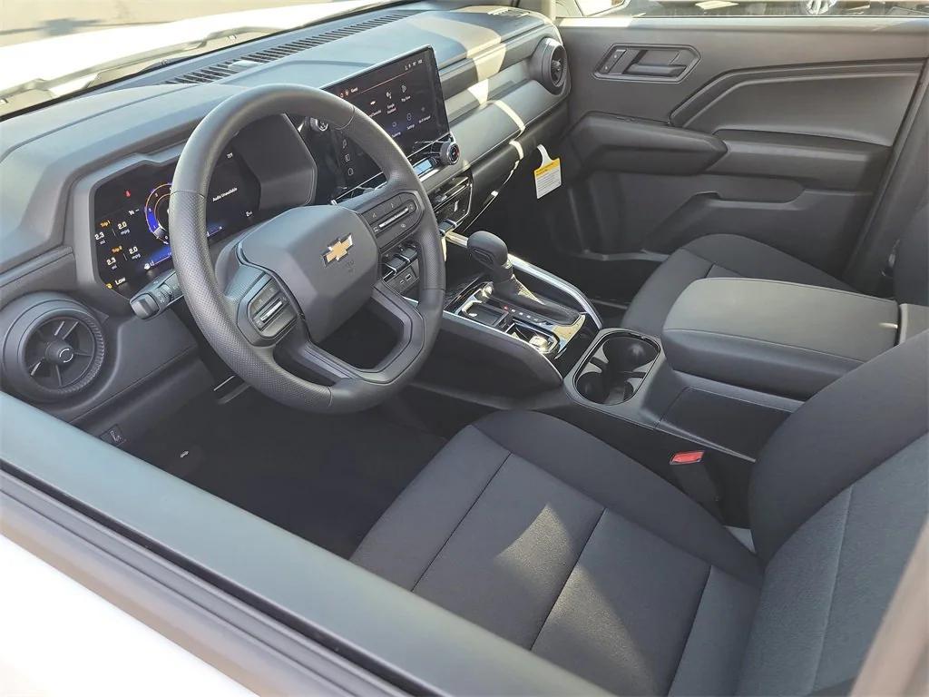 new 2026 Chevrolet Colorado car, priced at $33,745