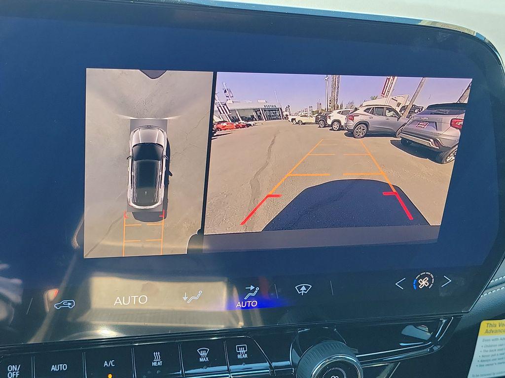 used 2026 Chevrolet Blazer EV car, priced at $38,495