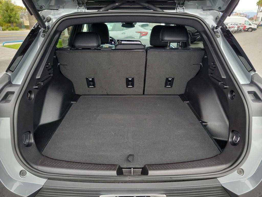 used 2026 Chevrolet Equinox EV car, priced at $29,995