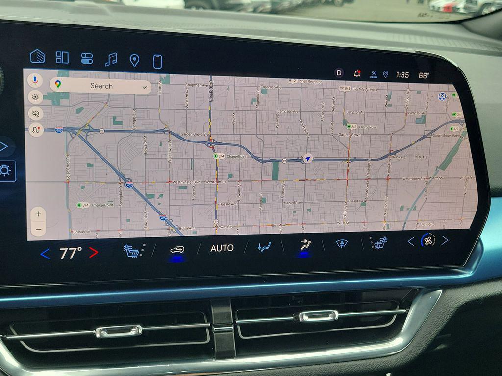 used 2026 Chevrolet Equinox EV car, priced at $29,995