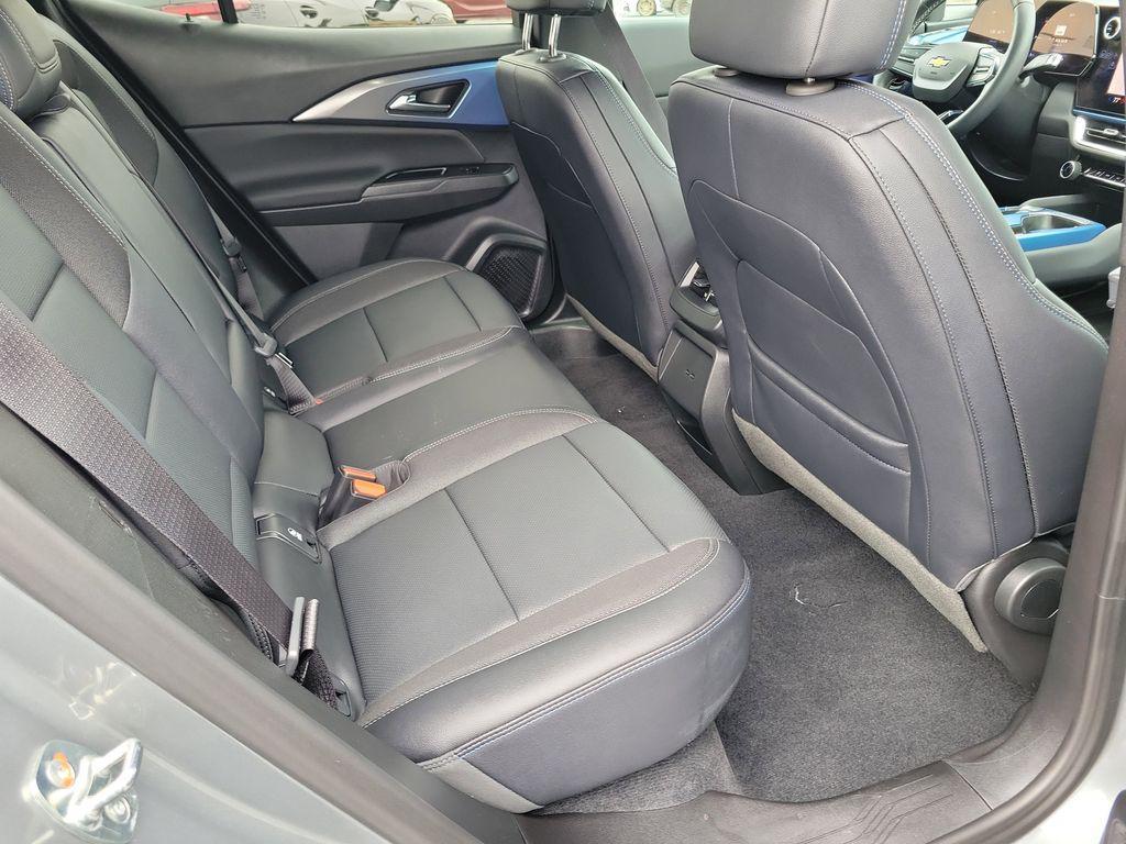 used 2026 Chevrolet Equinox EV car, priced at $29,995