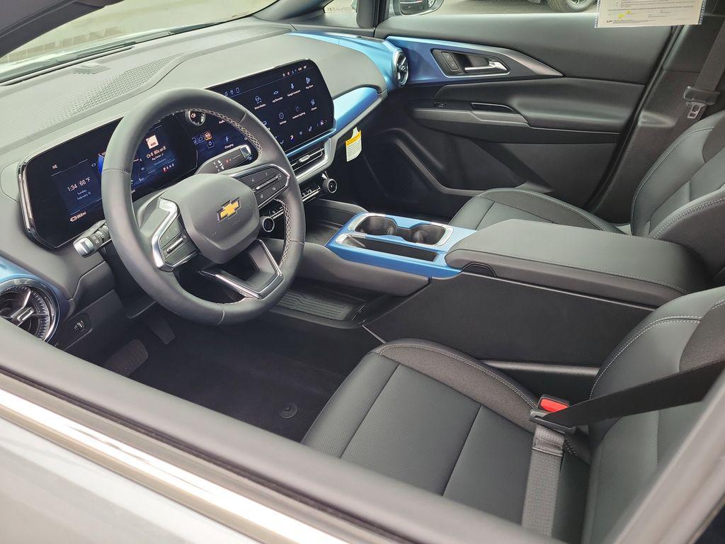 used 2026 Chevrolet Equinox EV car, priced at $29,995