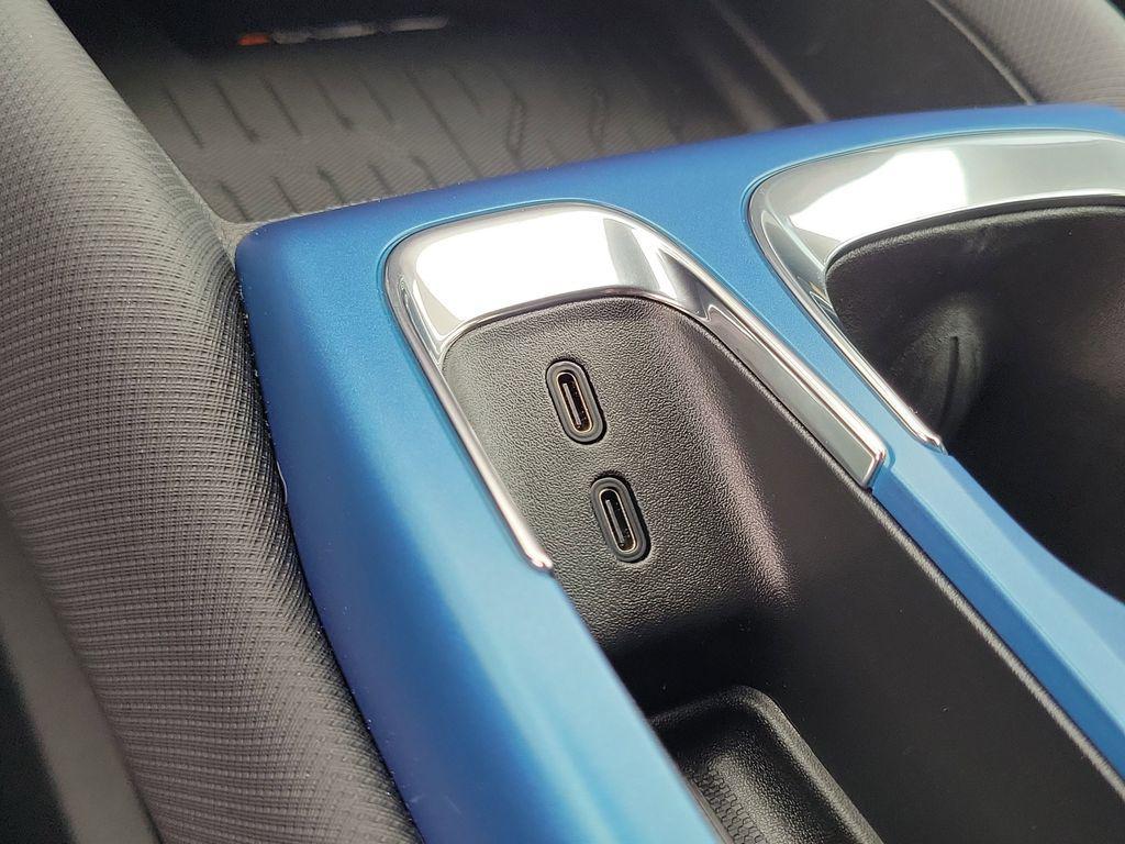 used 2026 Chevrolet Equinox EV car, priced at $29,995