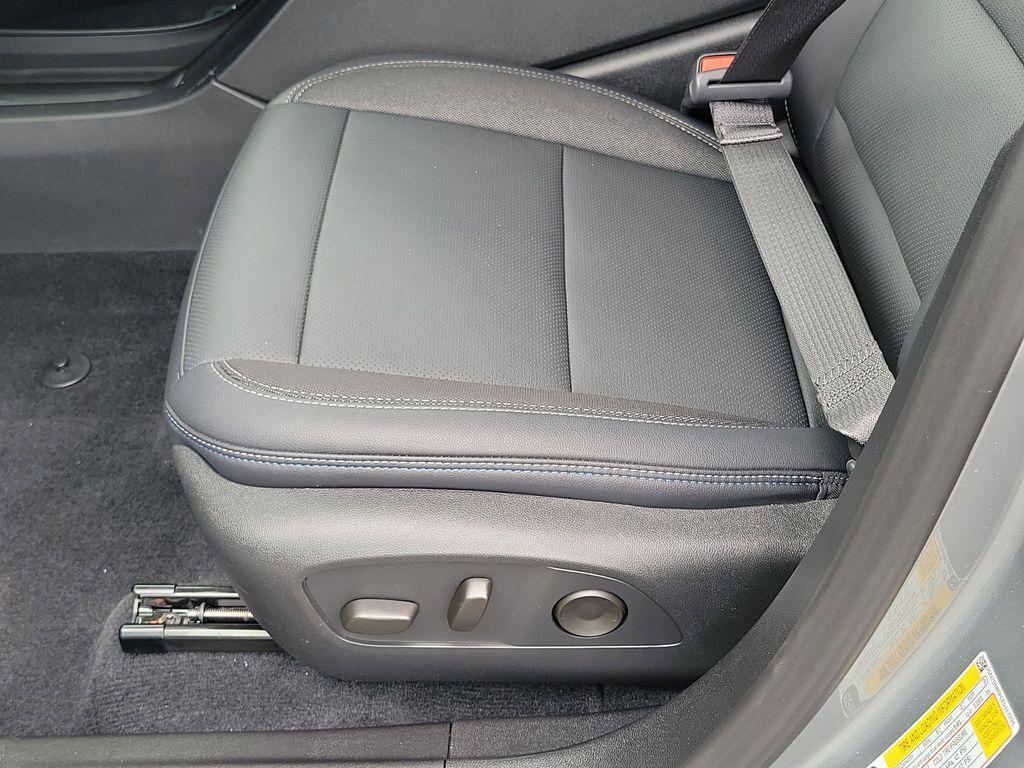 used 2026 Chevrolet Equinox EV car, priced at $29,995