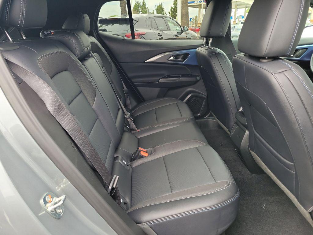 used 2026 Chevrolet Equinox EV car, priced at $29,995