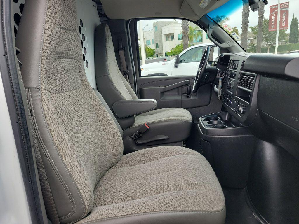 used 2021 Chevrolet Express 2500 car, priced at $27,995