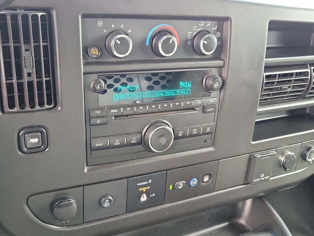 used 2021 Chevrolet Express 2500 car, priced at $27,995
