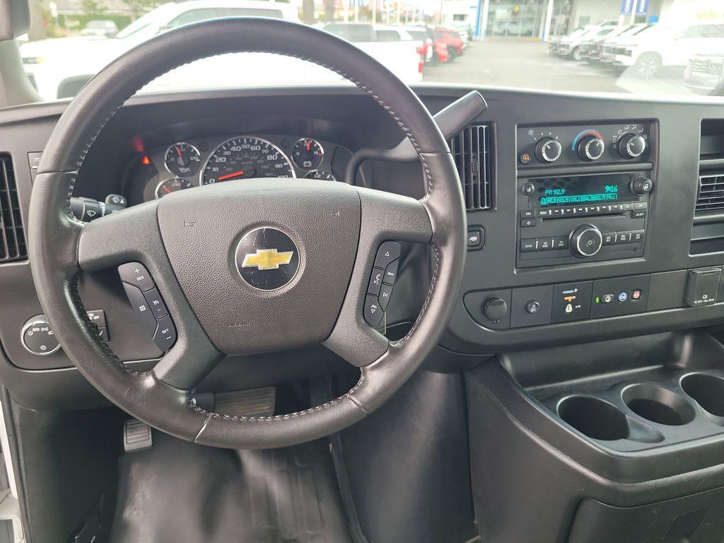 used 2021 Chevrolet Express 2500 car, priced at $27,995