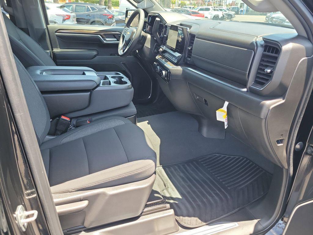 used 2023 Chevrolet Silverado 1500 car, priced at $39,450