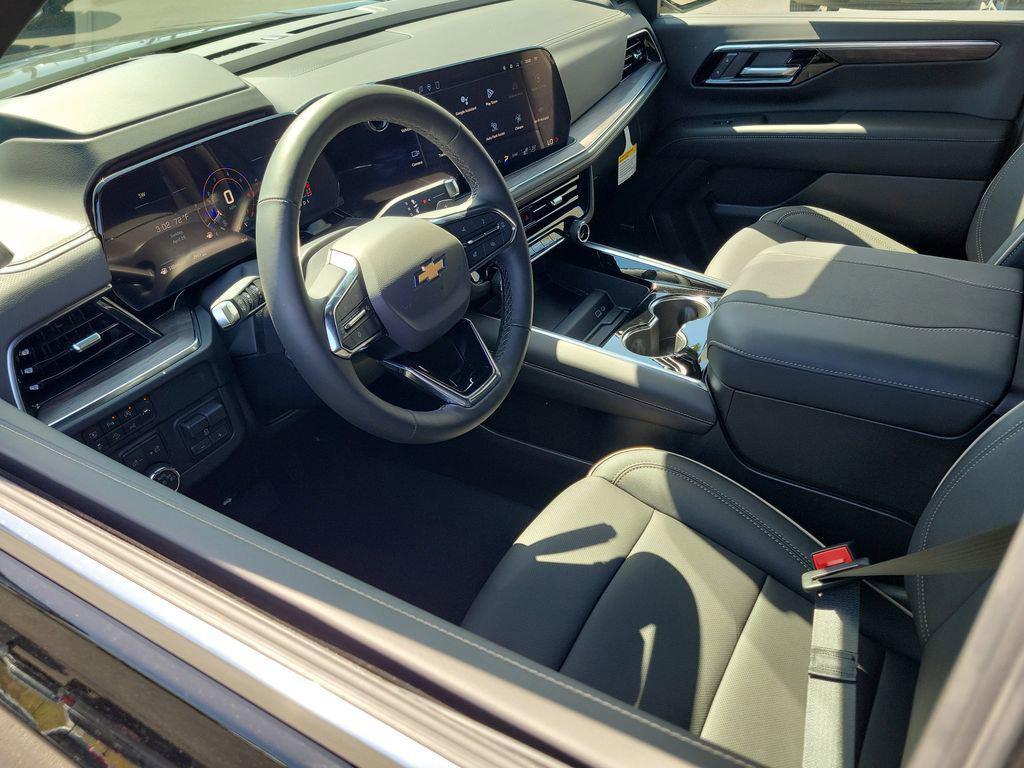 new 2026 Chevrolet Tahoe car, priced at $87,204