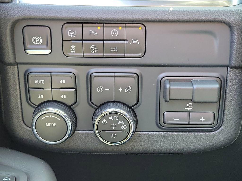 new 2026 Chevrolet Tahoe car, priced at $87,204