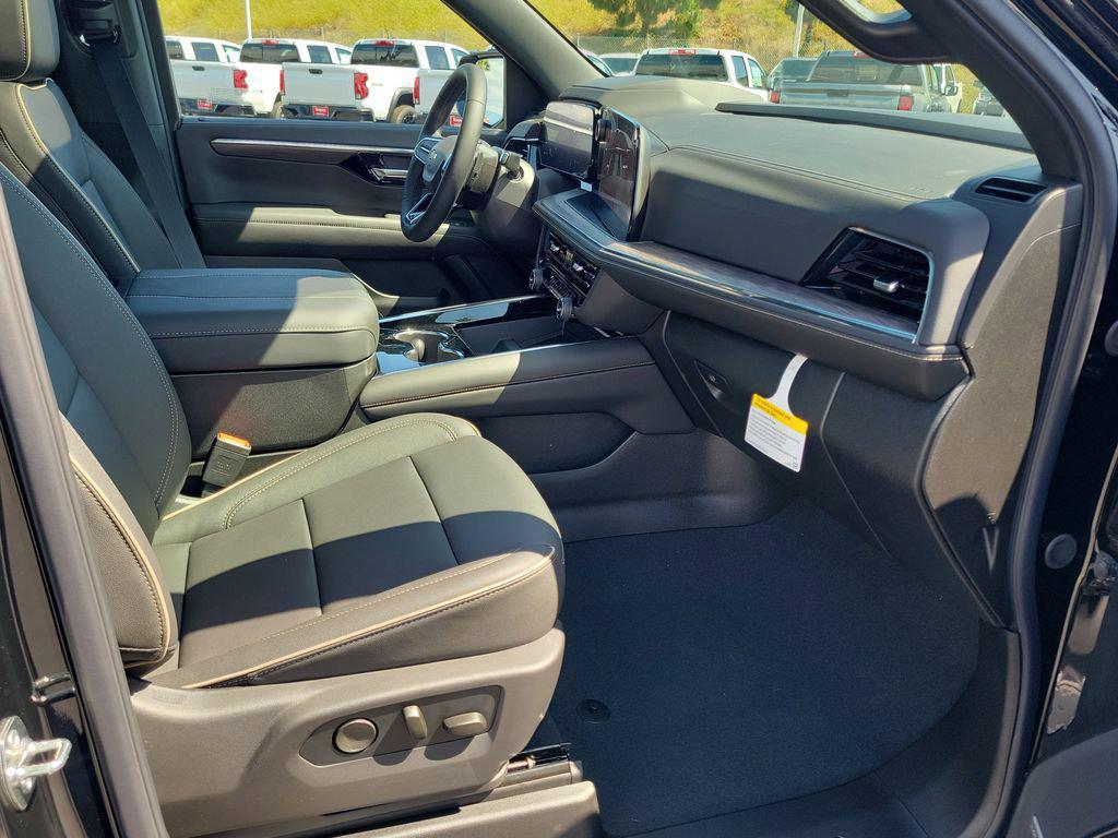 new 2026 Chevrolet Tahoe car, priced at $87,204