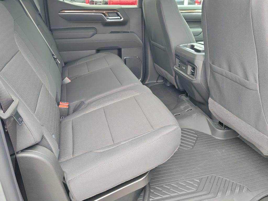 new 2026 Chevrolet Silverado 1500 car, priced at $61,245