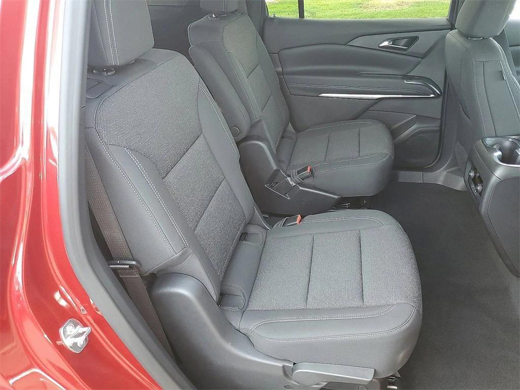 new 2026 Chevrolet Traverse car, priced at $41,815