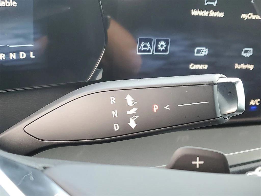 new 2026 Chevrolet Traverse car, priced at $41,815