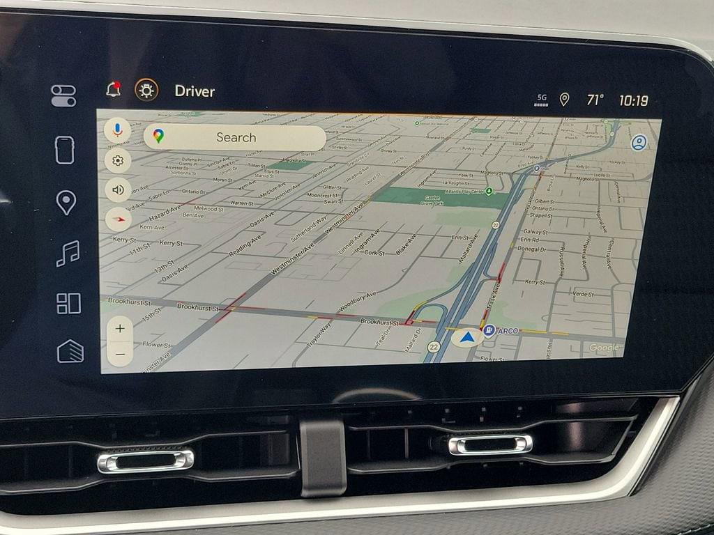 new 2026 Chevrolet Equinox car, priced at $32,235