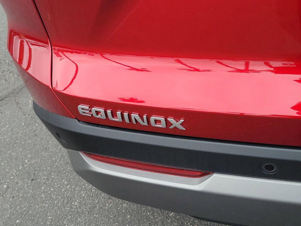 new 2026 Chevrolet Equinox car, priced at $32,235