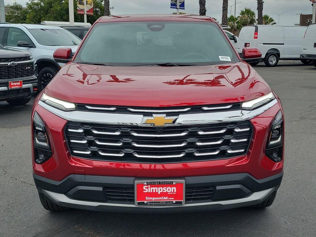 new 2026 Chevrolet Equinox car, priced at $32,235