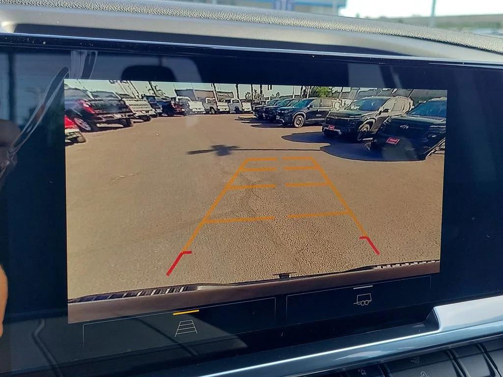 new 2026 Chevrolet Silverado 1500 car, priced at $62,175