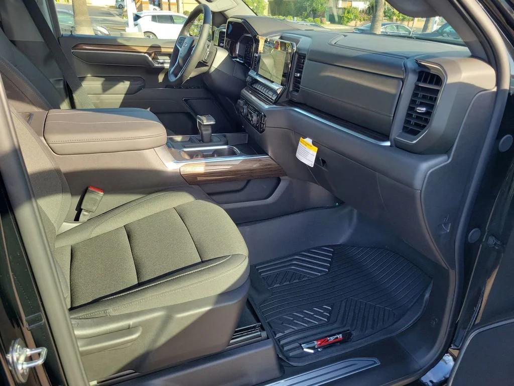 new 2026 Chevrolet Silverado 1500 car, priced at $62,175