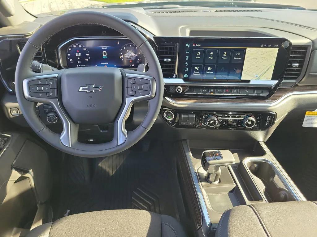 new 2026 Chevrolet Silverado 1500 car, priced at $62,175